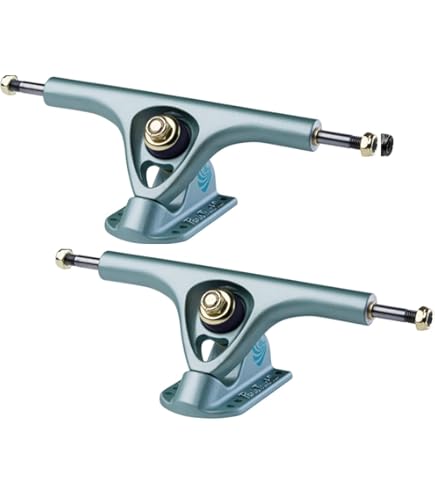 Amazon.com : Caliber Trucks Cal II 50° RKP Longboard Trucks - Set