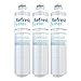 Refresh Replacement for Samsung DA29-00020A, DA29-00020B, HAF-CIN/EXP, 46-9101 Refrigerator Water Filter (3 Pack) primary