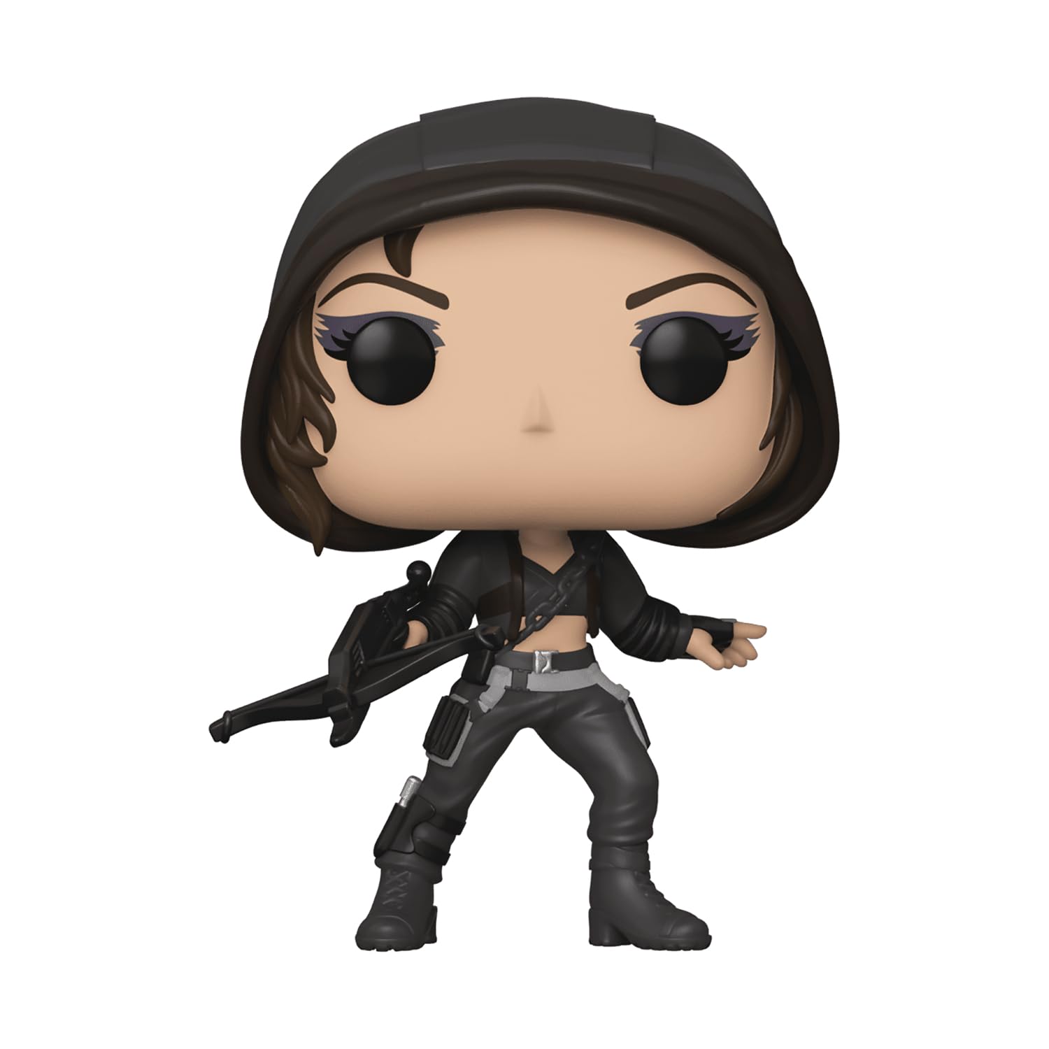 Funko POP! Heroes: Birds Of Prey-Huntress, 9 Cm - Collectable Vinyl Figure - Gift Idea - Official Merchandise - Toys for Kids & Adults - Movies Fans - Model Figure for Collectors and Display