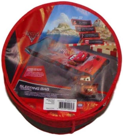 lightning mcqueen sleeping