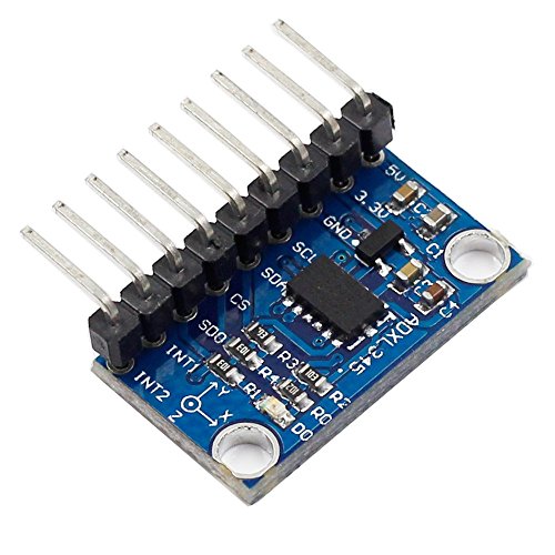 SunFounder Digital Accelerometer ADXL345 Module for Arduino and Raspberry Pi
