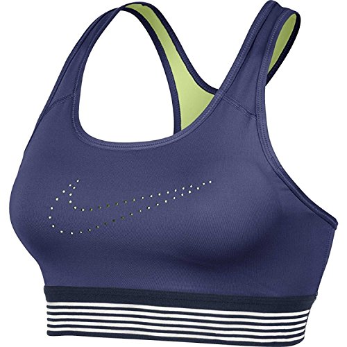 nike pro classic padded sports bra