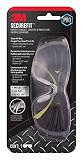 3M SF400C-WV-6-PS Secure-Fit 400 Anti-Fog Eye Protection Glasses, Clear
