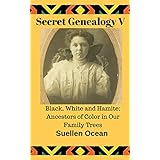 Secret Genealogy V: Black, White and Hamite; Ancestors of Color in Our Family Trees
