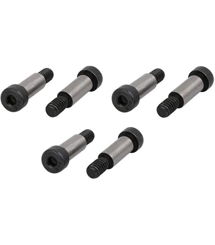 Tornillo De Hombro Guia Estándar 3/4 X 2-1/2 – Los Tornillos