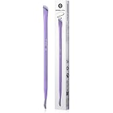 EIGSHOW Dual-Ended Eyebrow Brush with Silver Ion Bristles (D109P) | Precision Brow Brush and Comb for Lining, Sculpting, Filling, Vegan &amp; Cruelty-Free, Professional Eye Makeup Tools