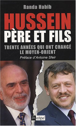 Hussein, père et fils