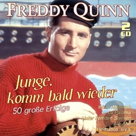 Download Wie alt ist freddy quinn heute For iPhone