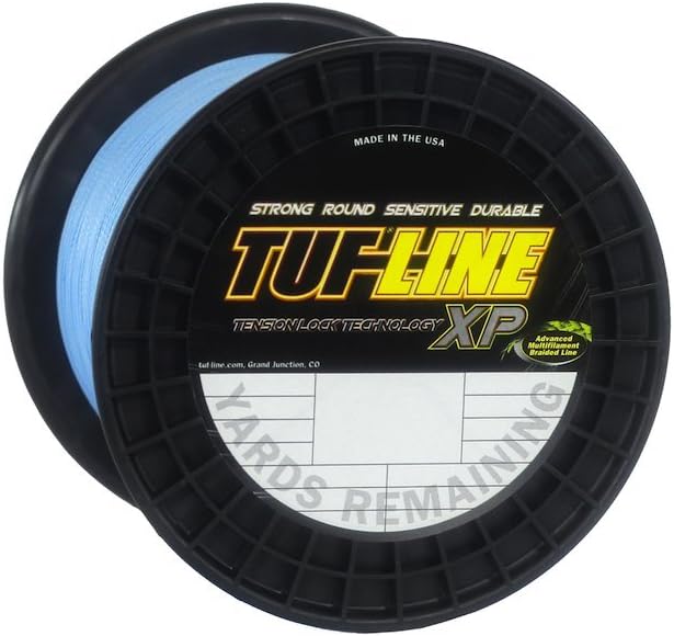 Western Filament Tuf-Line XP 2500-Yard Braided Fishing Line