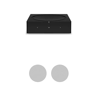 Sonos In-Ceiling by Sonance with Amp