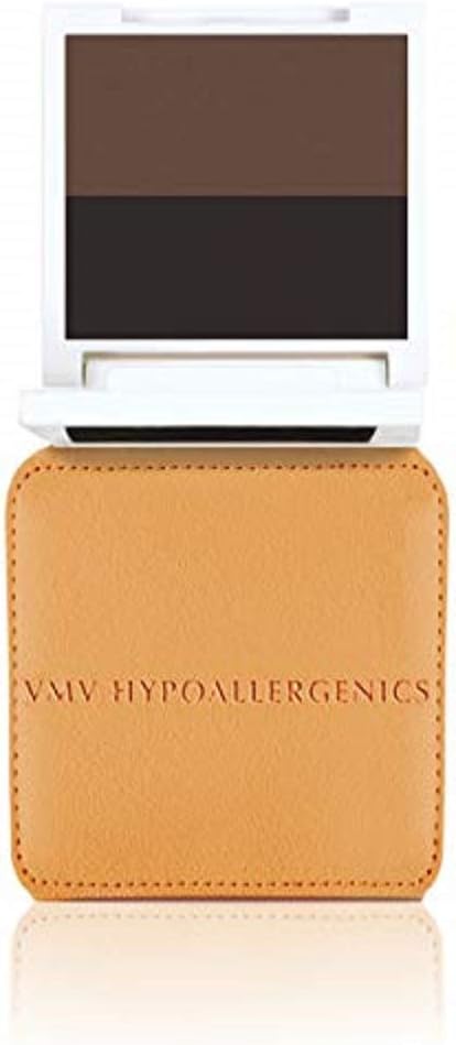 VMV HYPOALLERGENICS Heyebrow Eye and Brow Liner, Brown, 0.2 Ounce