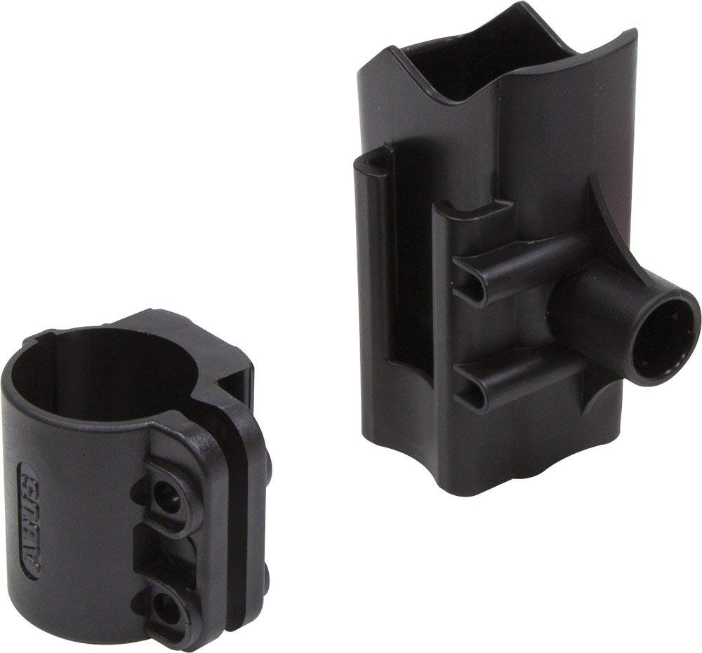 ABUS Bügelschloss Granit 460 + USH460-Halterung - Fahrradschloss mit Rundbügel Sicherheitslevel 9-300 mm Bügelhöhe 2