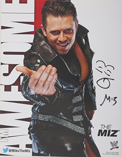 WWE Miz Halloween Costumes