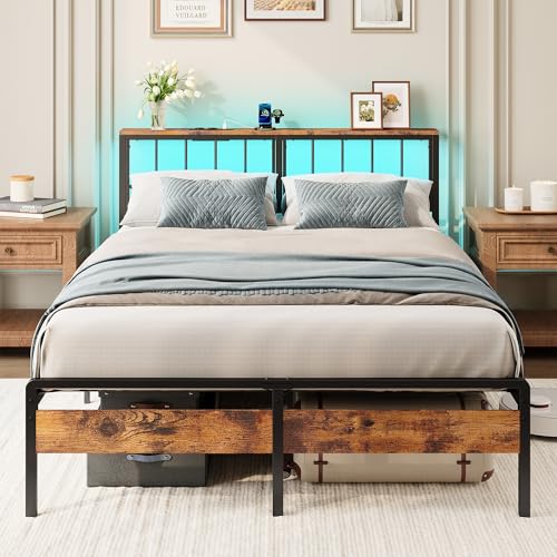 Aktueller Deal: IRONCK Bett mit 2 Steckdose und 1... für 74,99€ Angebot anschauen!