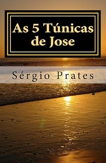 Livro As 5 Túnicas de José