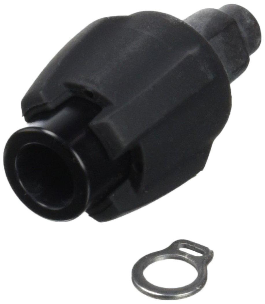 SRAM Barrel Adjuster Kit for Rear Derailleur Red and Black, 11.7515.070.000