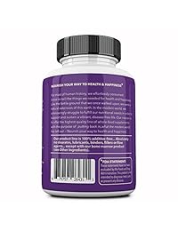 Ancestral Suplementos FED Cerebro (Hierba con hígado) — apoya Cerebro, Estado de Ánimo y...