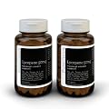 Lycopene 50mg x 360 tablets (2 bottles each with 180 tablets - 12 months supply). 300% strength of regular Lycopene tablets. SKU: LY3x2