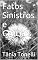 Livro Fatos Sinistros e Cruciais