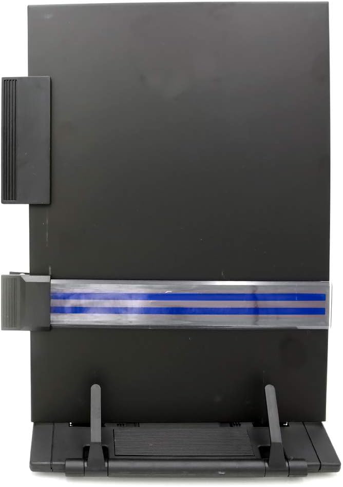 Metal Desktop Document Holder for Typing Reading with 7 Adjustable