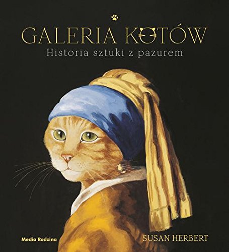 Galeria kotow. Historia sztuki z pazurem