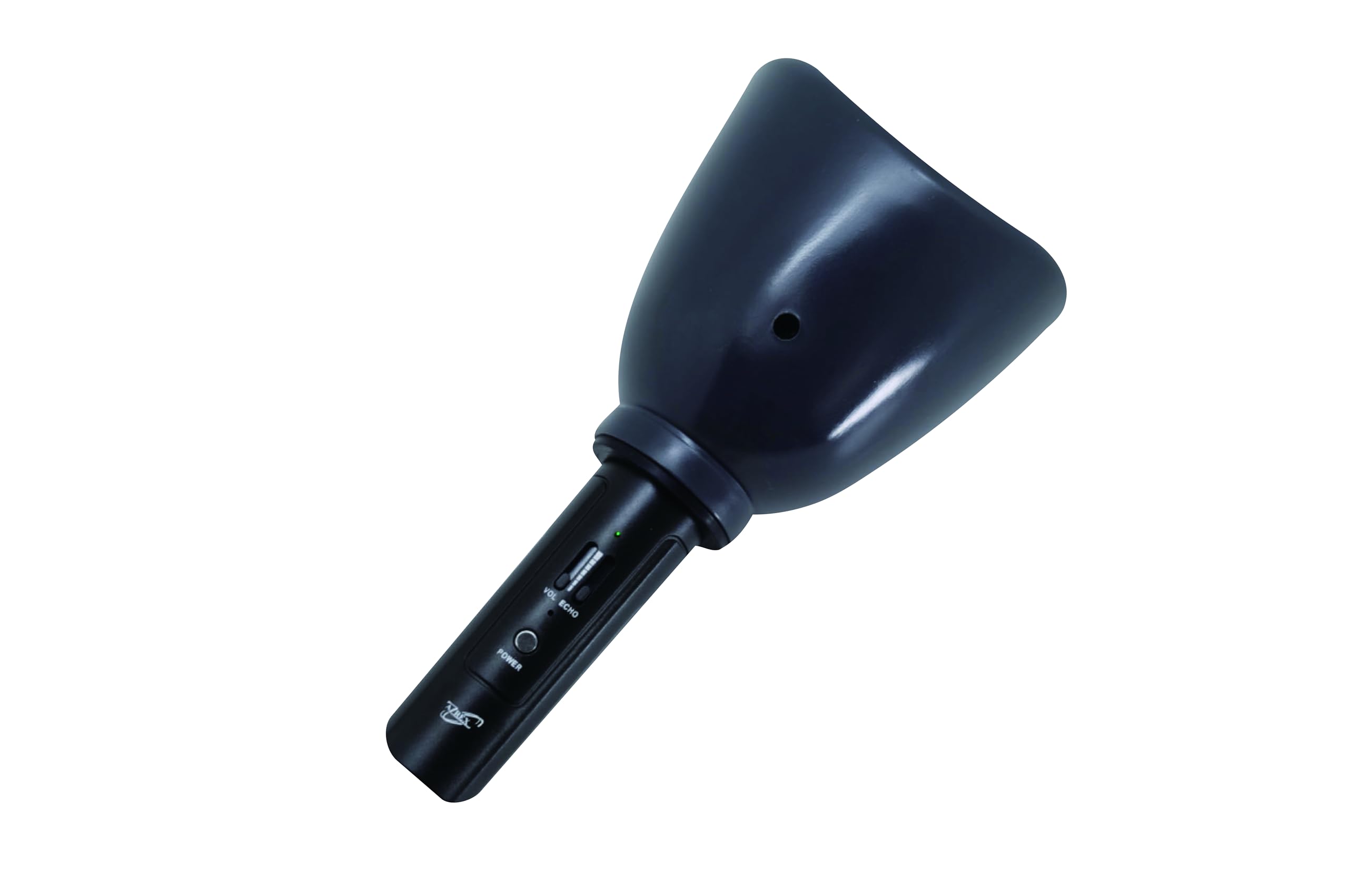 一人deカラオケDX-V2 防音マイク 軽量 エコー機能 音声入力 家庭用カラオケ お家カラオケ カラオケアプリで楽しく商品画像