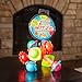 Fat Brain Toys Wimzle, Sensory, Fidget Toys for Toddlers, Babies 6 Months+