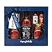 The Bloody Mary Cocktail Set | Includes Bloody Mary Mix, 2 Mason Jars with Handles, 2 Gourmet Hot Sauces, and Celery Salt
