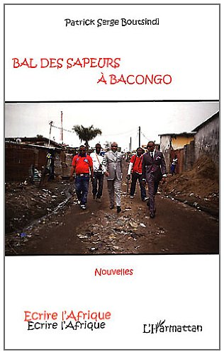 Bal des sapeurs à Bacondo