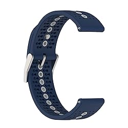 Senter Band for Garmin Forerunner 745 Band,22mm