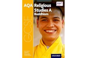 GCSE Religious Studies for AQA A: Buddhism