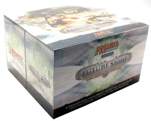 futuresight booster box Amazon.com: Magic: The Gathering The Lost Caverns of Ixalan Collector  Booster (15 Magic Cards) : Toys & Games main image 0