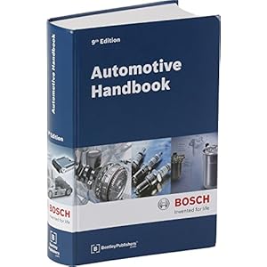 Bosch Automotive Handbook - 9th Edition