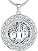 Tree of Life Cremation Jewelry, 