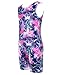 Wah Na Big Girls Sparkle Sports Gymnastics Biketard For 8-10 Years Old
