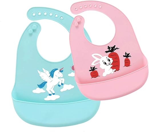 weaning bibs amazon