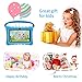 Kids Tablet Android Quad Core 7 inch Tablet for Kids Edition Tablet with WiFi Camera Games IPS Safety Eye Protection Screen 1GB 8GB Storage (Without case)