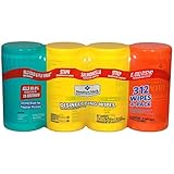 Member's Mark Disinfecting Wipes, Variety Pack (4 pk., 78 ct. each)