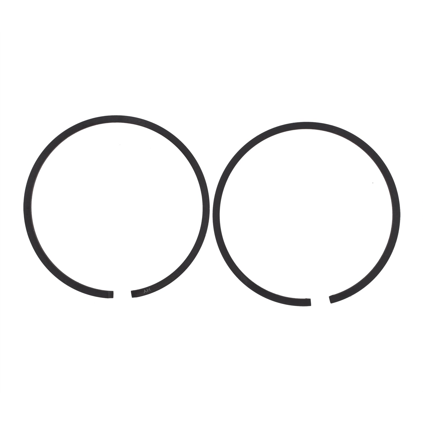 Cancanle 2 Pieces 1.2x37mm Piston Ring for STIHL 017 MS170 Chainsaw