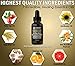 Ultra Healing Dry Oil, Lightweight Hydrating Face Moisturizer to Repair Dry, Damaged and Aging Skin | 100% Natural Cold Pressed Organic Oils | Liquid Rejuvenation by Avant USA