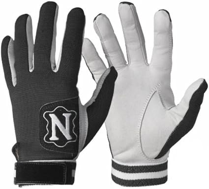 neumann youth football gloves