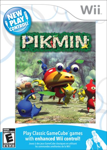 Pikmin (Wii) [Import Anglais]