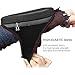 Large Running Armband, BUMOVE Water Resistant Gym Workout Arm Band Wallet Bag Holder for iPhone Xs Max/XR/XS, iPhone 8/7/6 Plus, Samsung Galaxy S9/S8 Plus, Note 9/8 (Black)