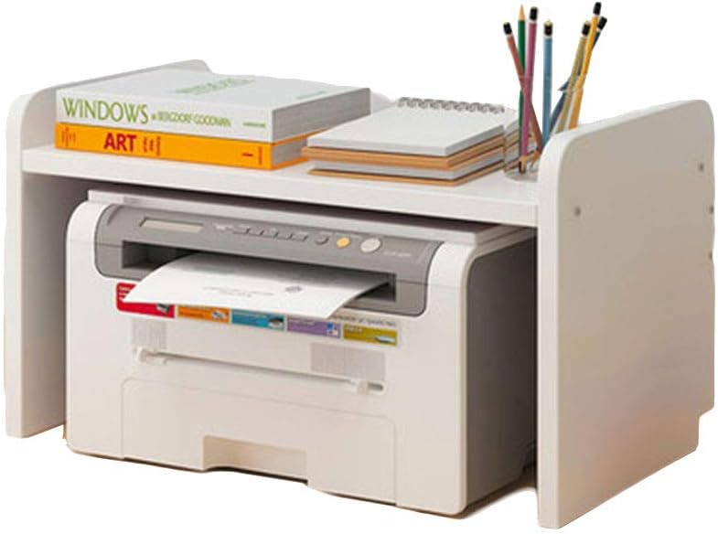 XXSLY Estante para Impresora, Soporte de Monitor de Impresora