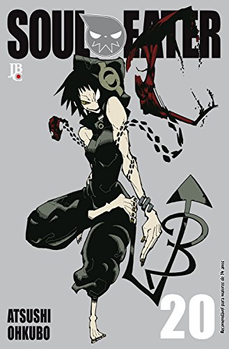 Livro Soul Eater Volume 20