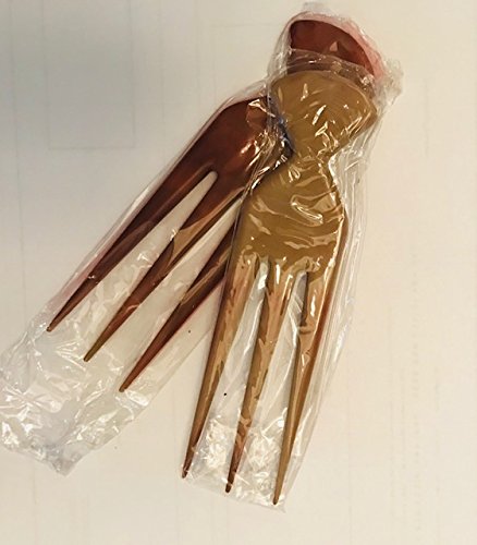 African Hair Braiding Comb (Pack of 2)