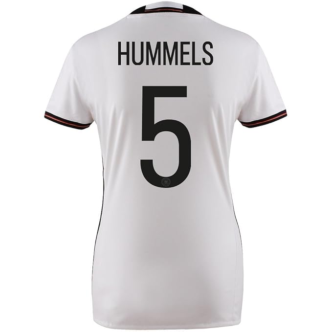 adidas DFB Hummels Frauen Trikot Home 2016
