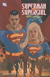 Superman-Supergirl