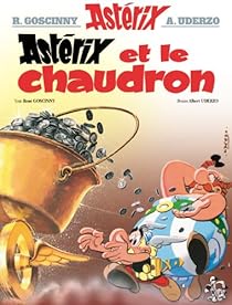 Asterix Tome 13 Asterix Et Le Chaudron Babelio