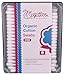 Maxim Organic Cotton Swabs - 200 Swabs (Pack of 2)